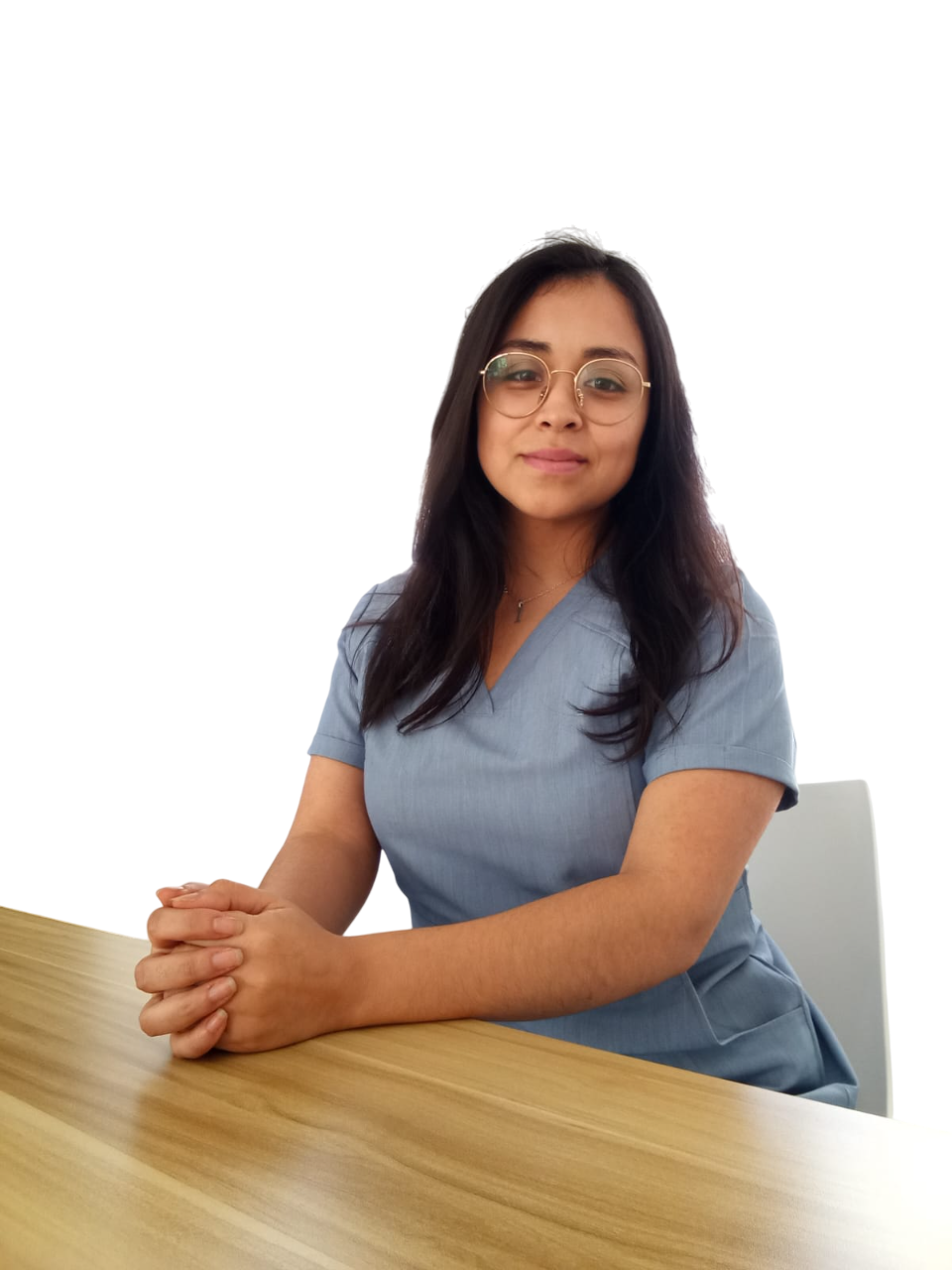 Foto profesional de la nutricionista Tamara Victoria